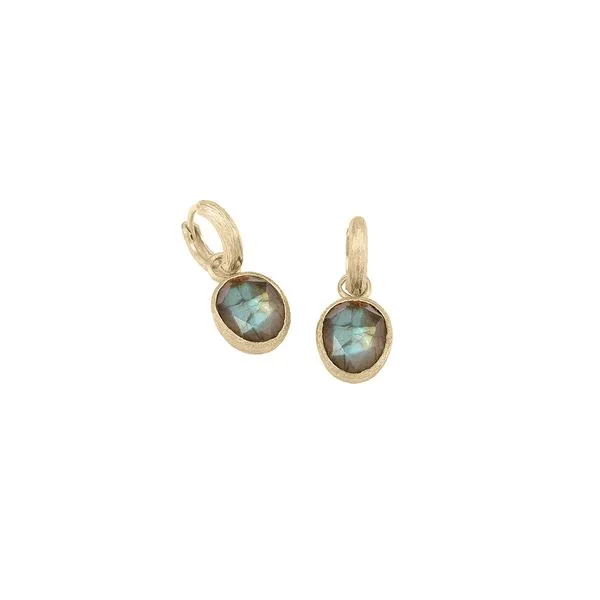 Small hoop earrings from the Shade collection Smith Jewelers Franklin, VA