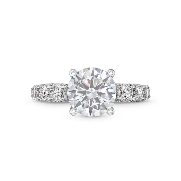 Engagement Ring Snyder Jewelers Longmont, CO