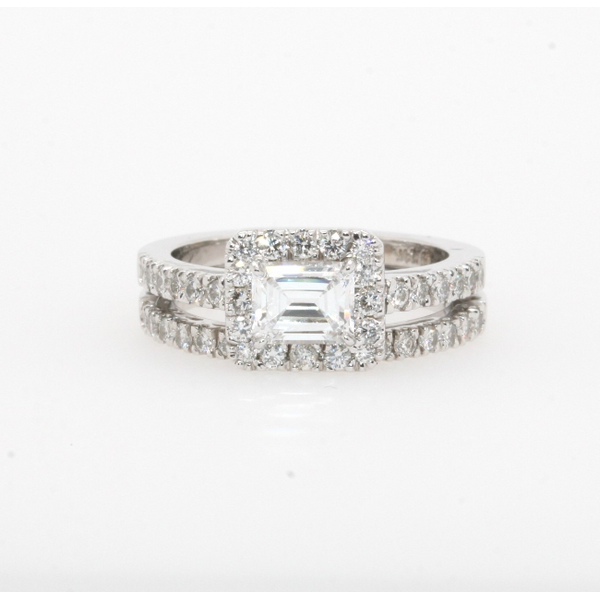 Engagement Ring Snyder Jewelers Longmont, CO