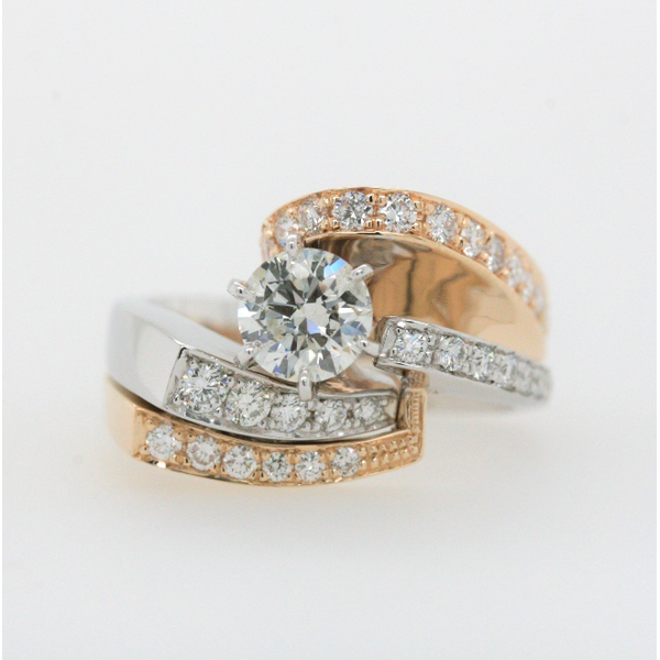 Engagement Ring Snyder Jewelers Longmont, CO