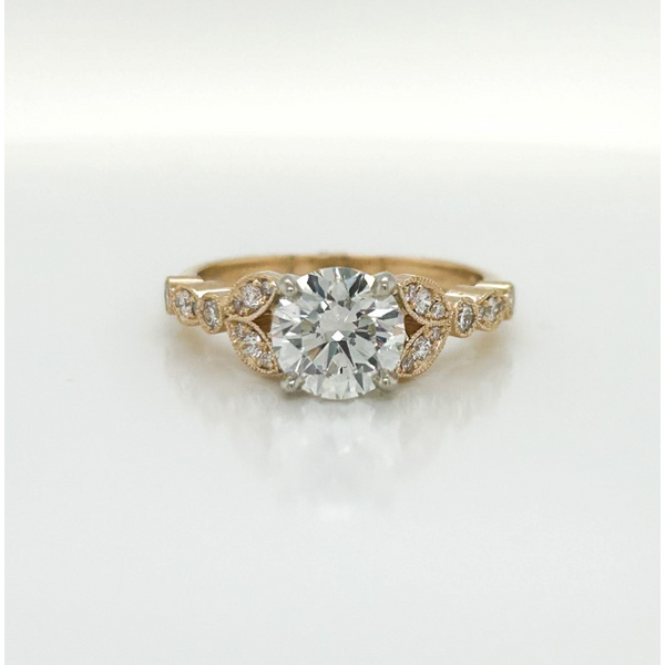 Engagement Ring Snyder Jewelers Longmont, CO