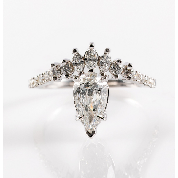 Engagement Ring Snyder Jewelers Longmont, CO
