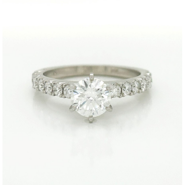 Engagement Ring Snyder Jewelers Longmont, CO