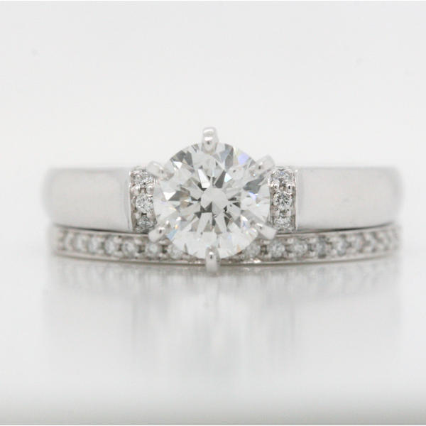 Engagement Ring Snyder Jewelers Longmont, CO