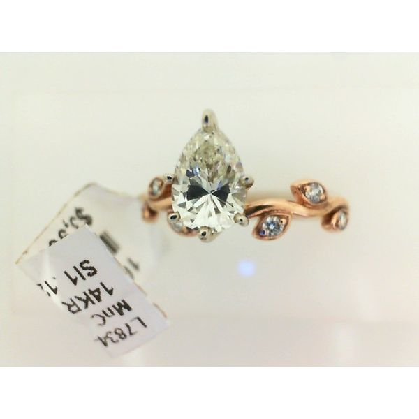 Engagement Ring Snyder Jewelers Longmont, CO