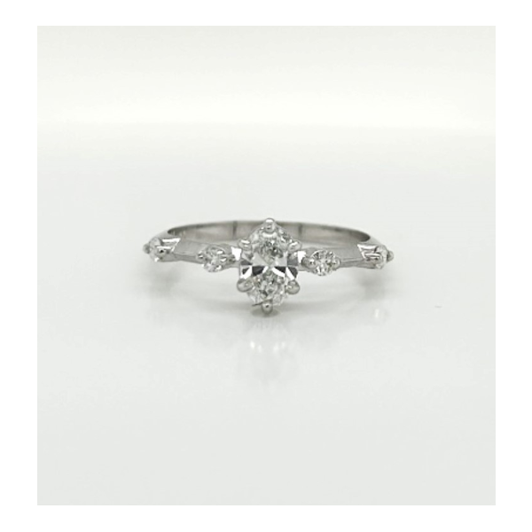 Engagement Ring Snyder Jewelers Longmont, CO