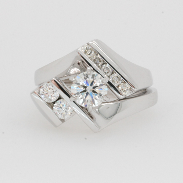 Engagement Ring Snyder Jewelers Longmont, CO