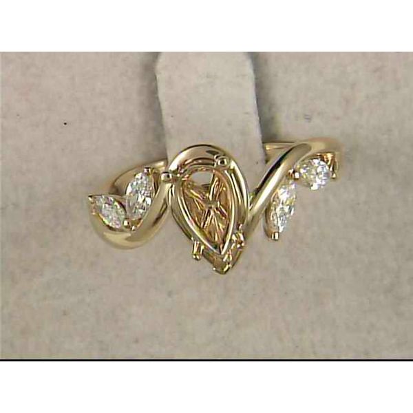 Engagement Ring Snyder Jewelers Longmont, CO