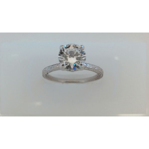 Engagement Ring Snyder Jewelers Longmont, CO