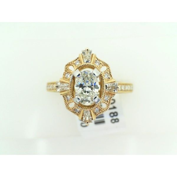 Engagement Ring Snyder Jewelers Longmont, CO