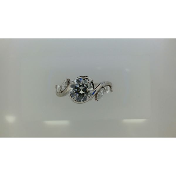 Engagement Ring Snyder Jewelers Longmont, CO