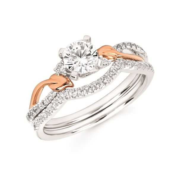 Engagement Ring Snyder Jewelers Longmont, CO
