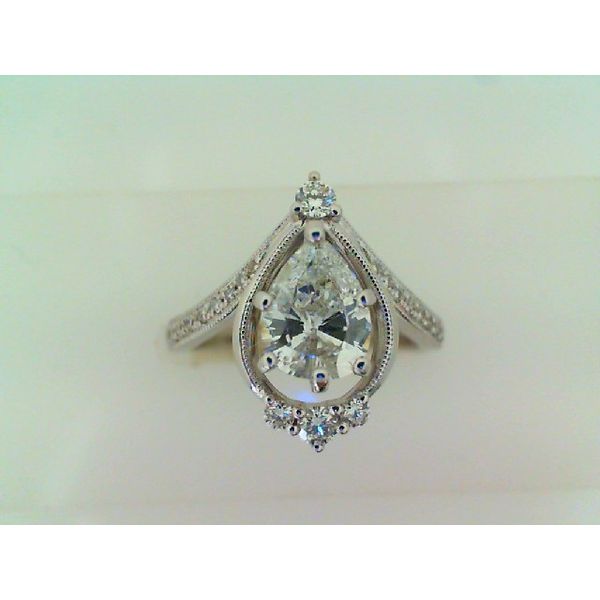 Engagement Ring Snyder Jewelers Longmont, CO