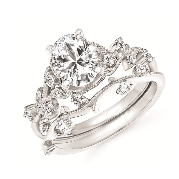 Engagement Ring Snyder Jewelers Longmont, CO