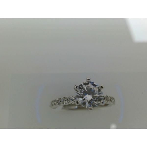 Engagement Ring Snyder Jewelers Longmont, CO