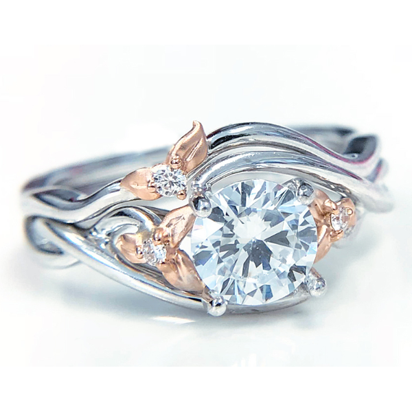 Engagement Ring Snyder Jewelers Longmont, CO