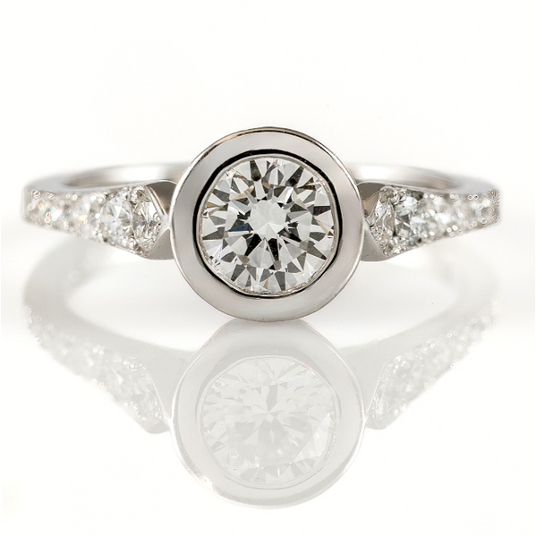 LAB DIAMOND Snyder Jewelers Longmont, CO