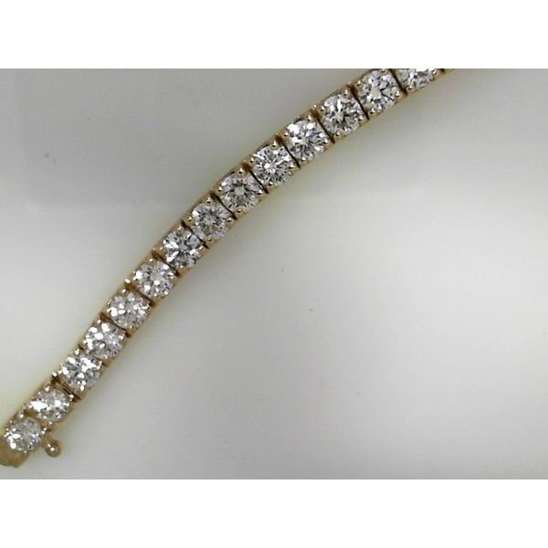LAB GROWN DIA BRACELET Snyder Jewelers Longmont, CO