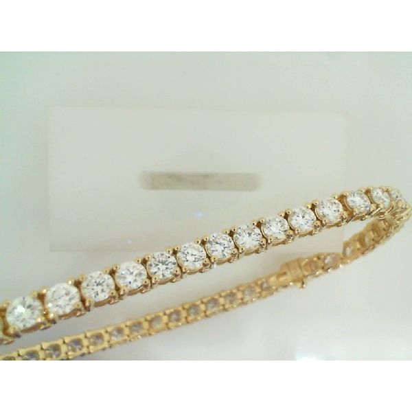 LAB GROWN DIA BRACELET Snyder Jewelers Longmont, CO