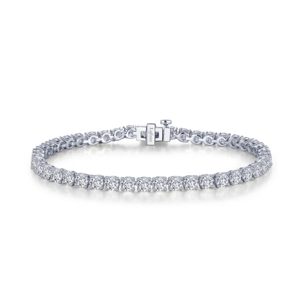 LAB GROWN DIA BRACELET Snyder Jewelers Longmont, CO