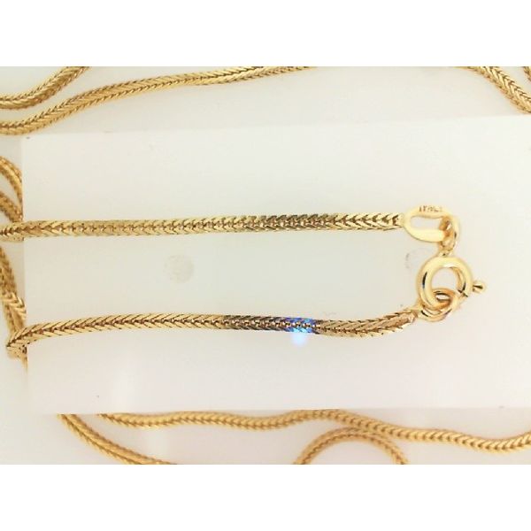 Chain Image 2 Snyder Jewelers Longmont, CO