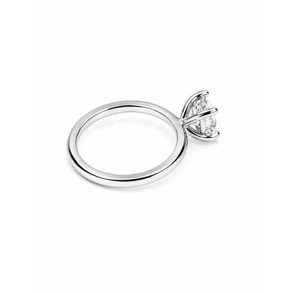 Diamond Engagement Ring Image 2 Spath Jewelers Bartow, FL
