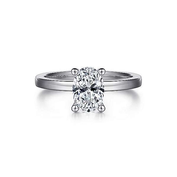 Diamond Engagement Ring Spath Jewelers Bartow, FL