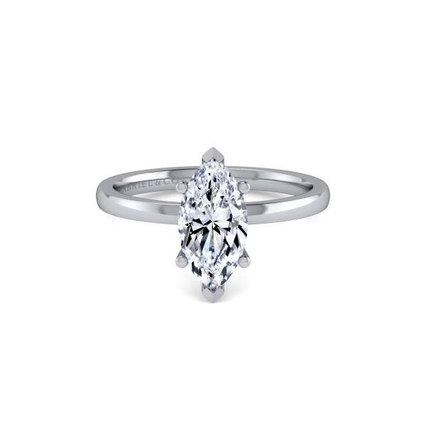 Diamond Engagement Ring Spath Jewelers Bartow, FL