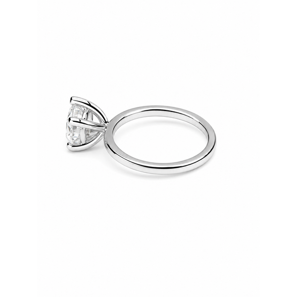 Diamond Engagement Ring Image 2 Spath Jewelers Bartow, FL