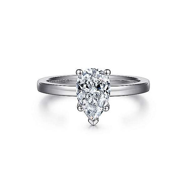 Diamond Engagement Ring Spath Jewelers Bartow, FL