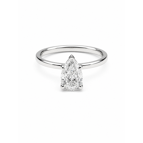 Diamond Engagement Ring Spath Jewelers Bartow, FL