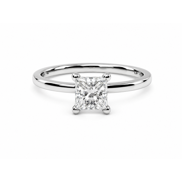 Diamond Engagement Ring Spath Jewelers Bartow, FL