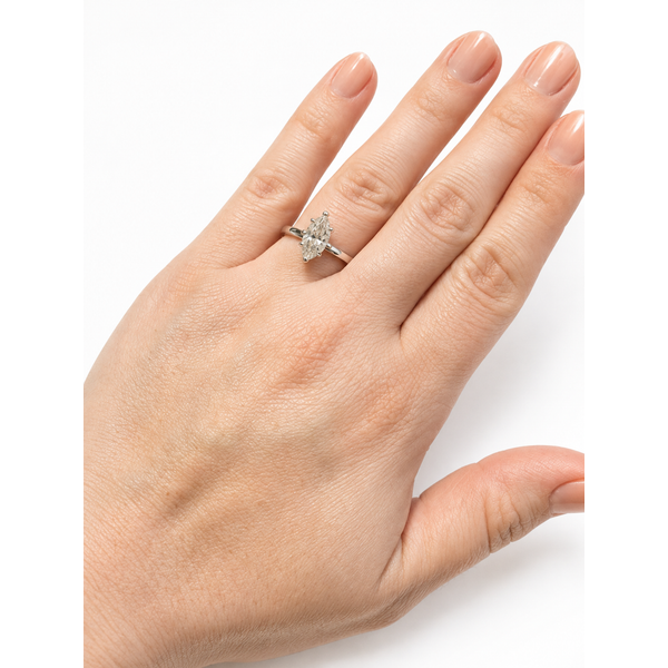 Diamond Engagement Ring Image 2 Spath Jewelers Bartow, FL