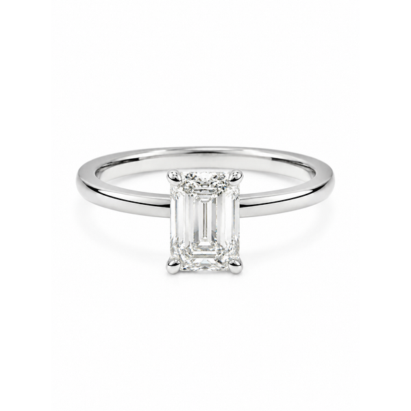 Diamond Engagement Ring Spath Jewelers Bartow, FL
