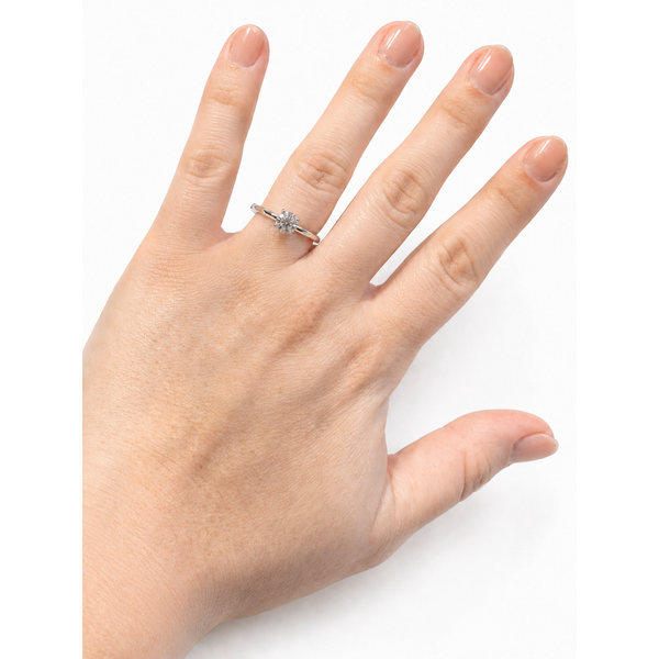 Diamond Engagement Ring Image 2 Spath Jewelers Bartow, FL