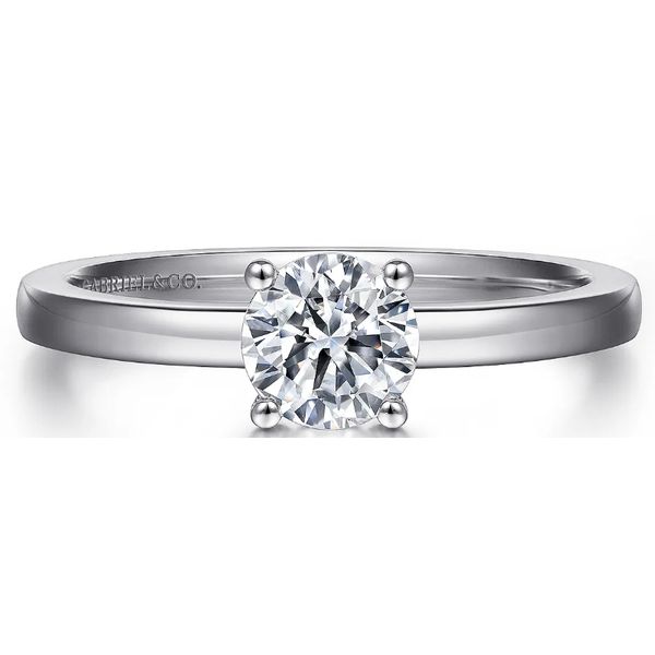 Diamond Engagement Ring Spath Jewelers Bartow, FL