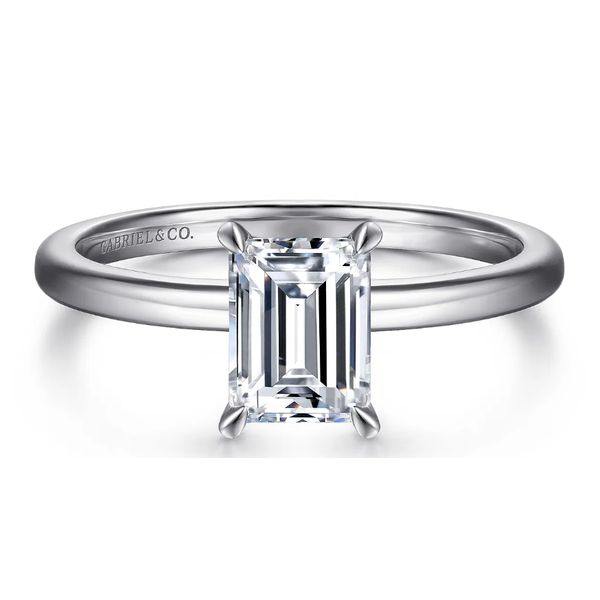 Diamond Engagement Ring Spath Jewelers Bartow, FL