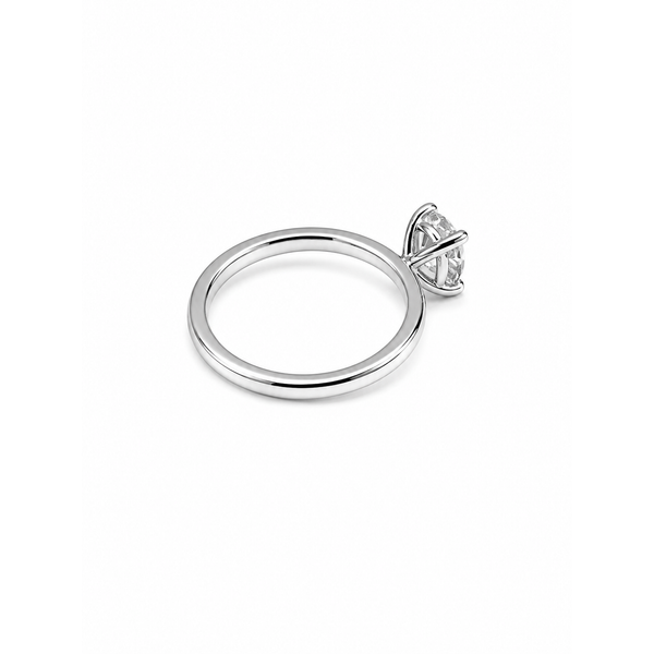 Diamond Engagement Ring Image 2 Spath Jewelers Bartow, FL