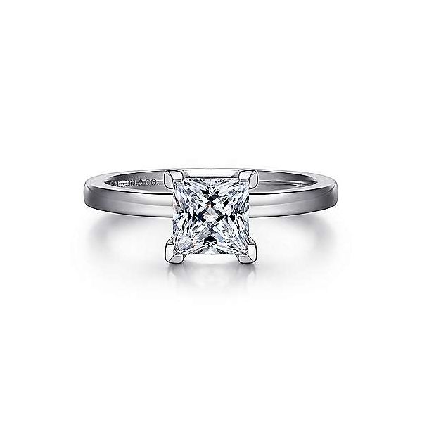 Diamond Engagement Ring Spath Jewelers Bartow, FL