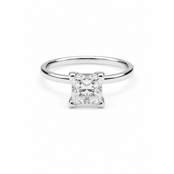 Diamond Engagement Ring Spath Jewelers Bartow, FL