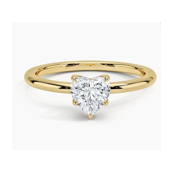 Diamond Engagement Ring Spath Jewelers Bartow, FL