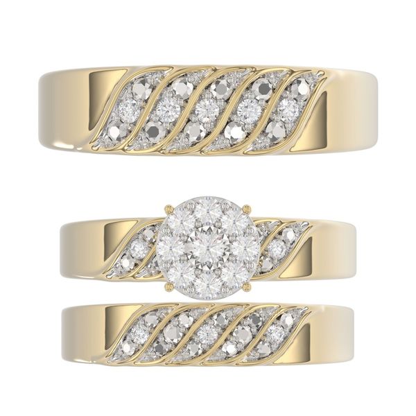 Diamond Engagement Ring Image 2 Spath Jewelers Bartow, FL