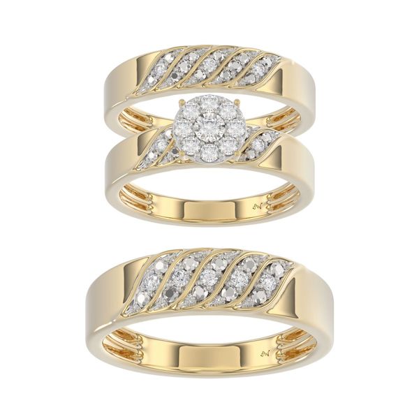 Diamond Engagement Ring Spath Jewelers Bartow, FL