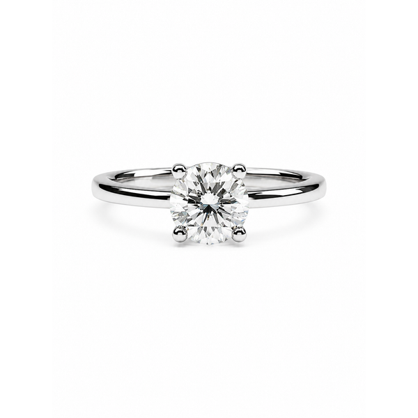 Diamond Engagement Ring Spath Jewelers Bartow, FL