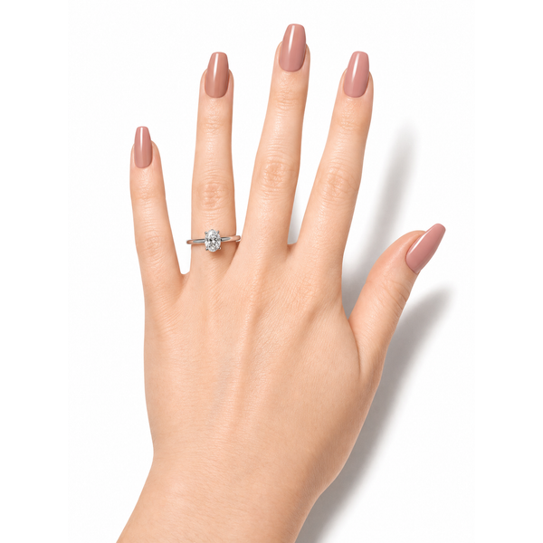 Diamond Engagement Ring Image 2 Spath Jewelers Bartow, FL