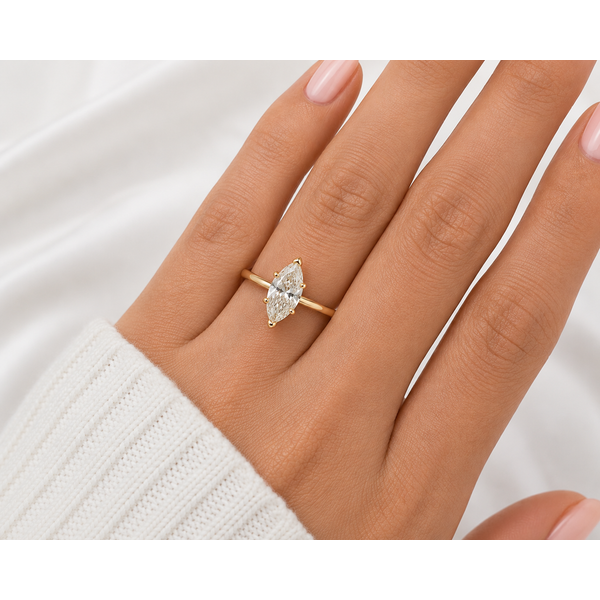Diamond Engagement Ring Image 2 Spath Jewelers Bartow, FL