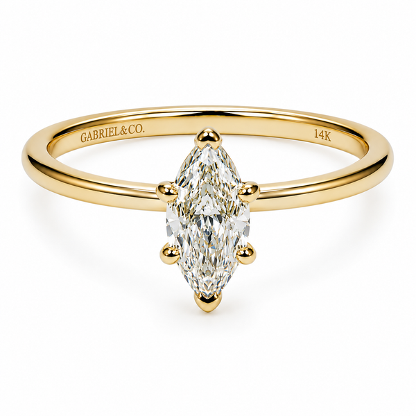Diamond Engagement Ring Spath Jewelers Bartow, FL