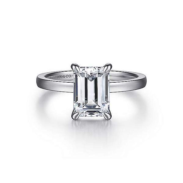 Diamond Engagement Ring Spath Jewelers Bartow, FL