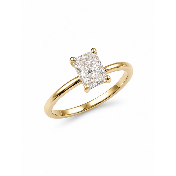Diamond Engagement Ring Image 2 Spath Jewelers Bartow, FL