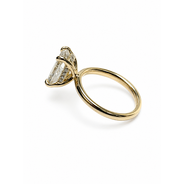 Diamond Engagement Ring Image 2 Spath Jewelers Bartow, FL